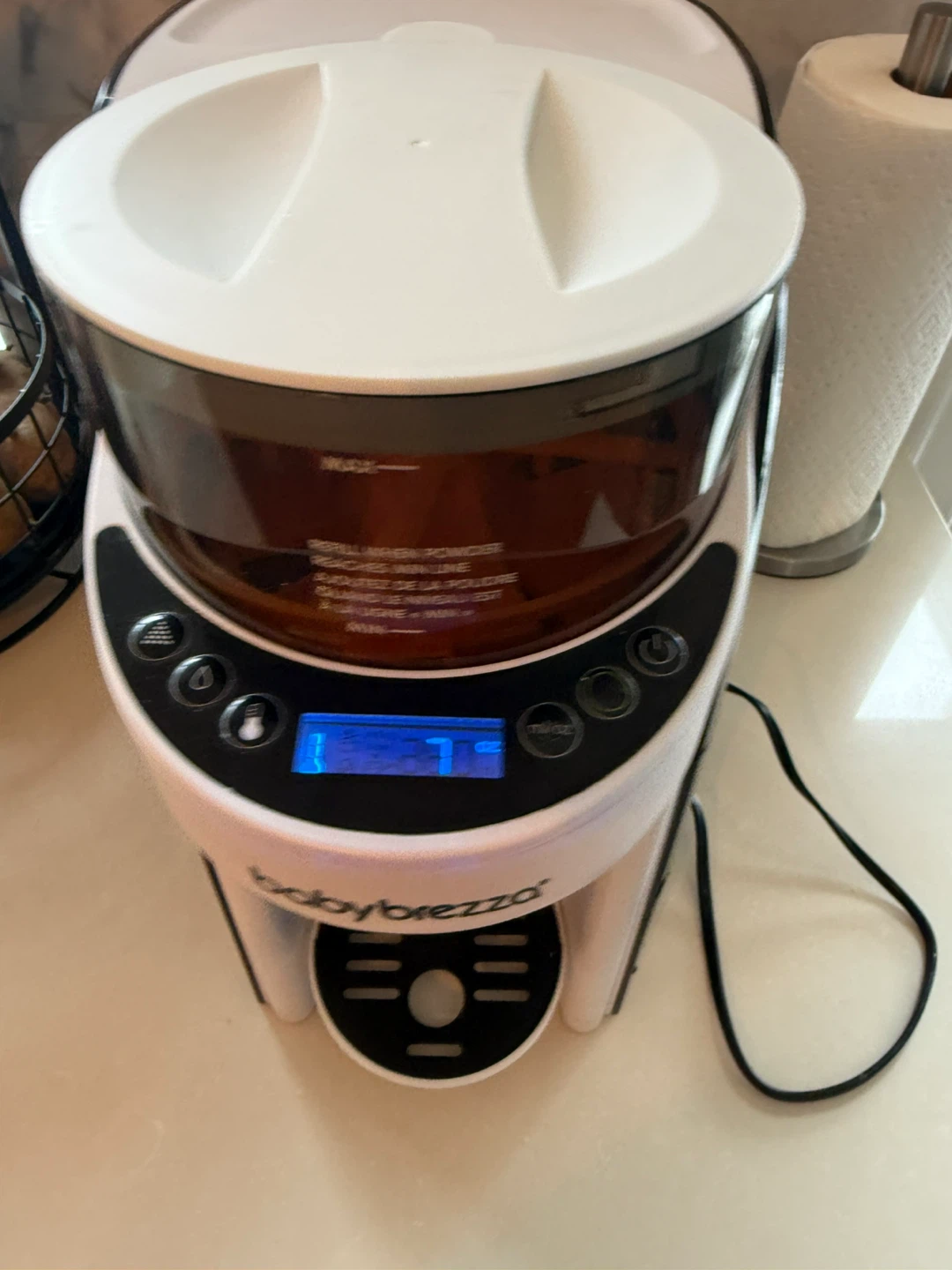 Baby Brezza Formula Pro Advanced - photo 3