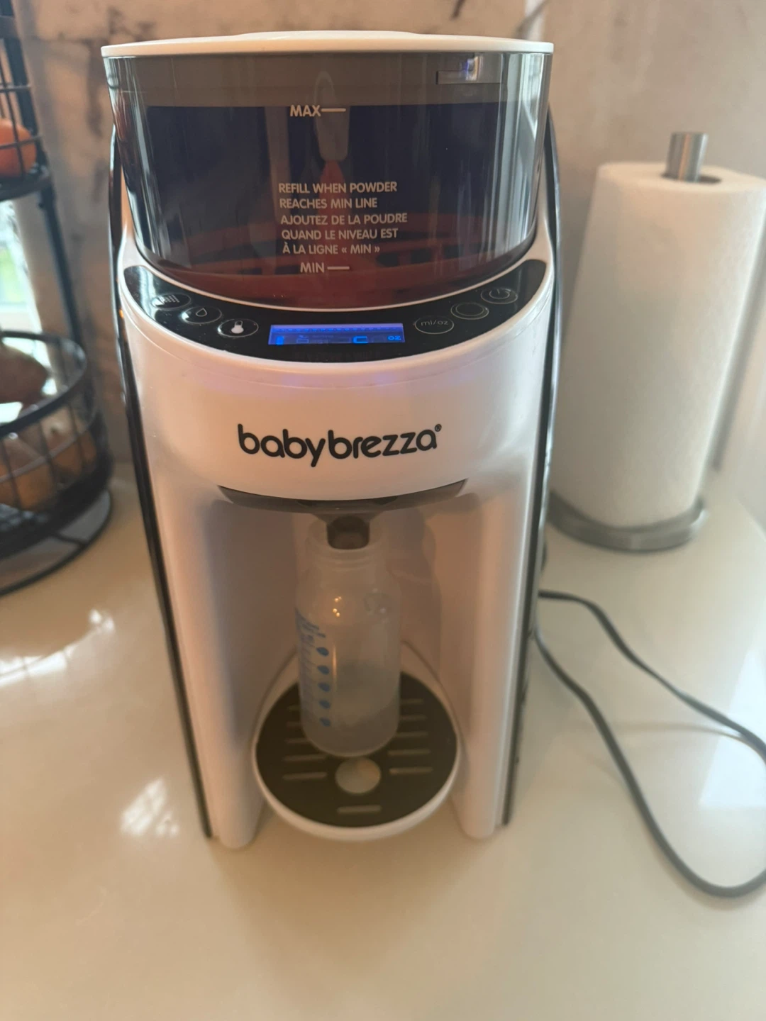 Baby Brezza Formula Pro Advanced