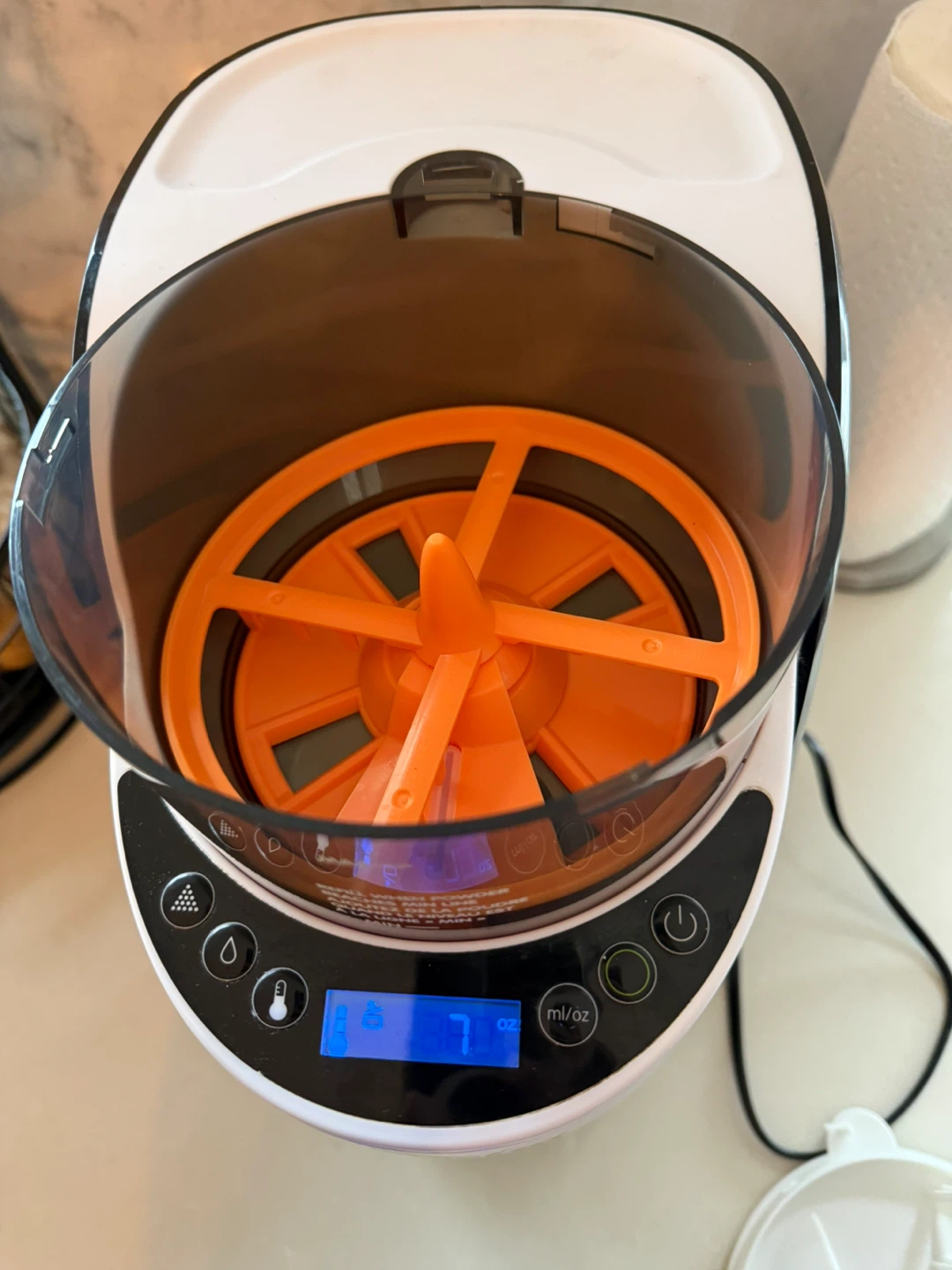 Baby Brezza Formula Pro Advanced - photo 4