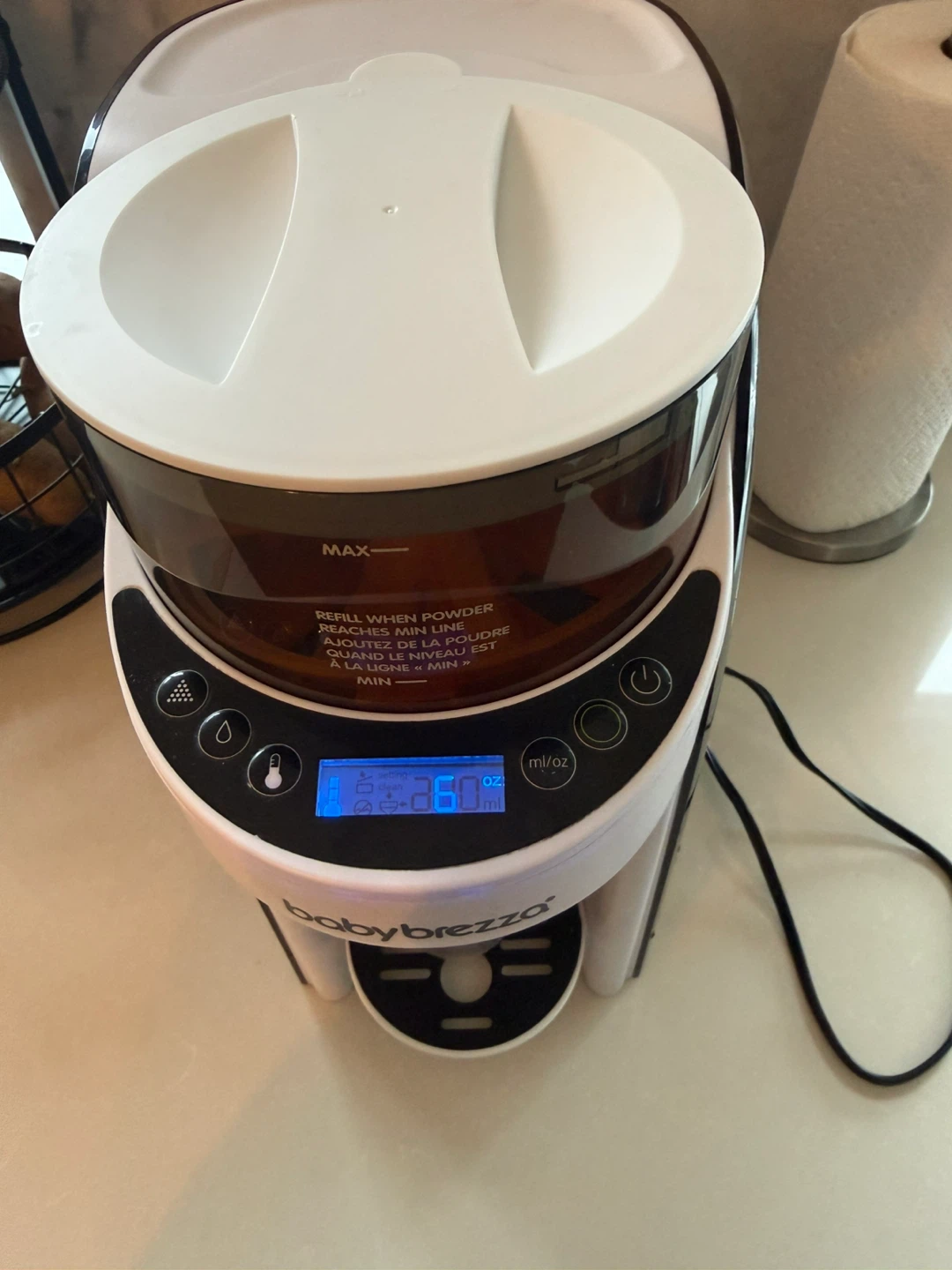 Baby Brezza Formula Pro Advanced - photo 2