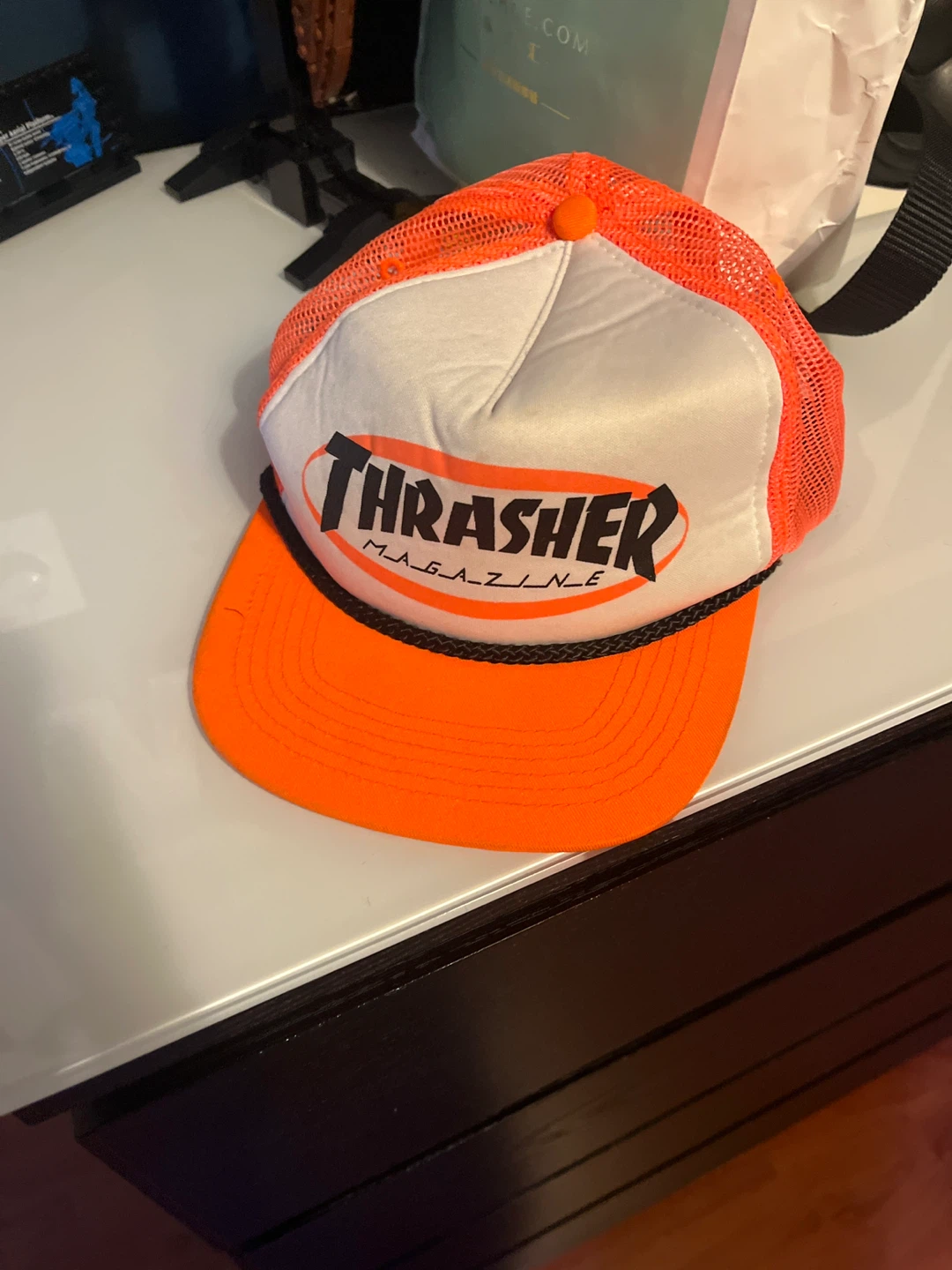 Thrasher Magazine Trucker Hat