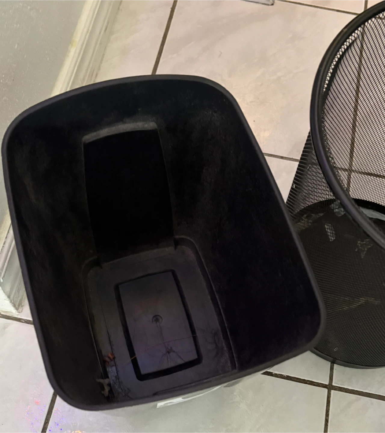 Vanity Waste Bin and Mesh Bin guc - photo 3