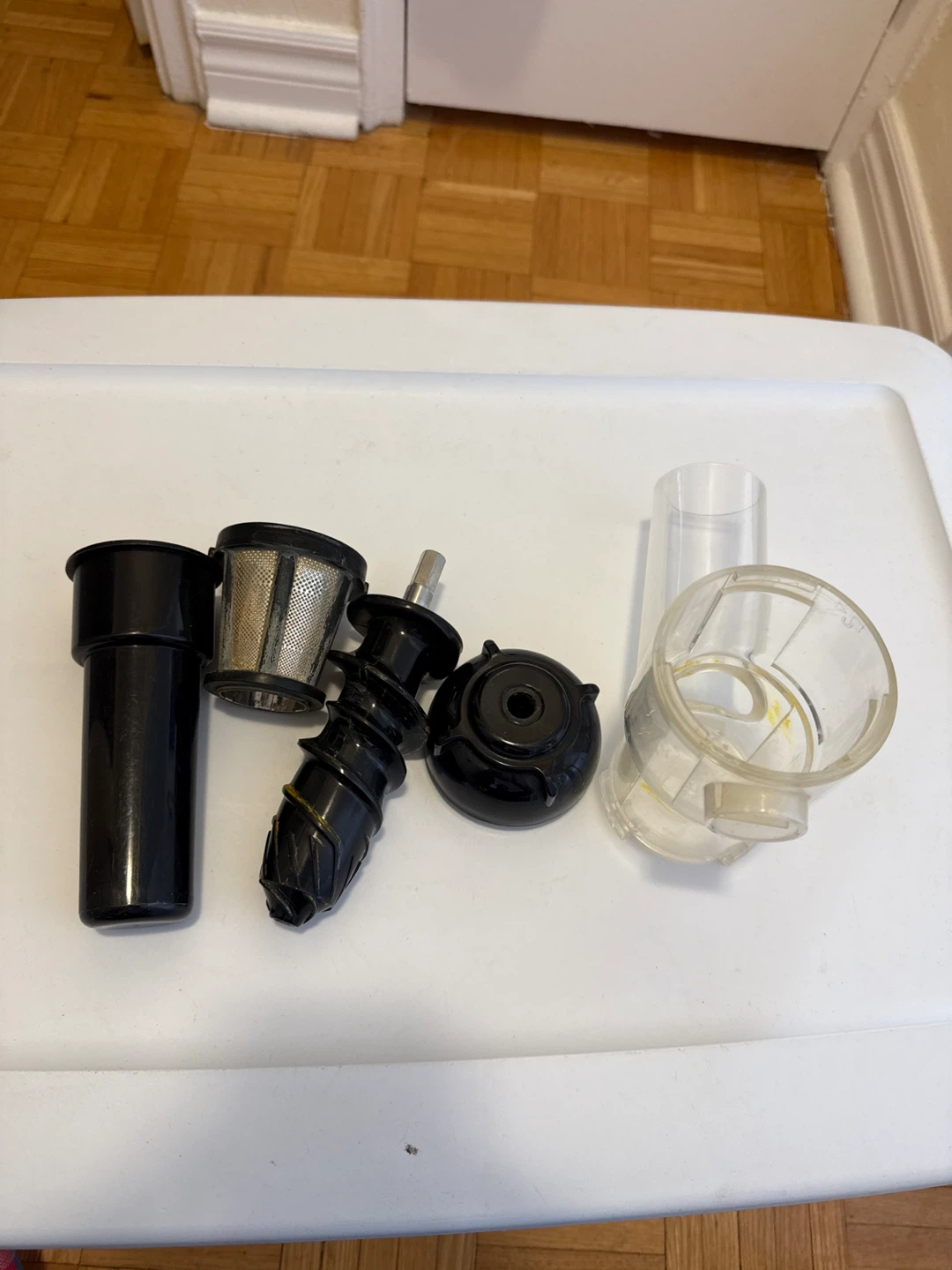 Homever Slow Juicer - photo 4
