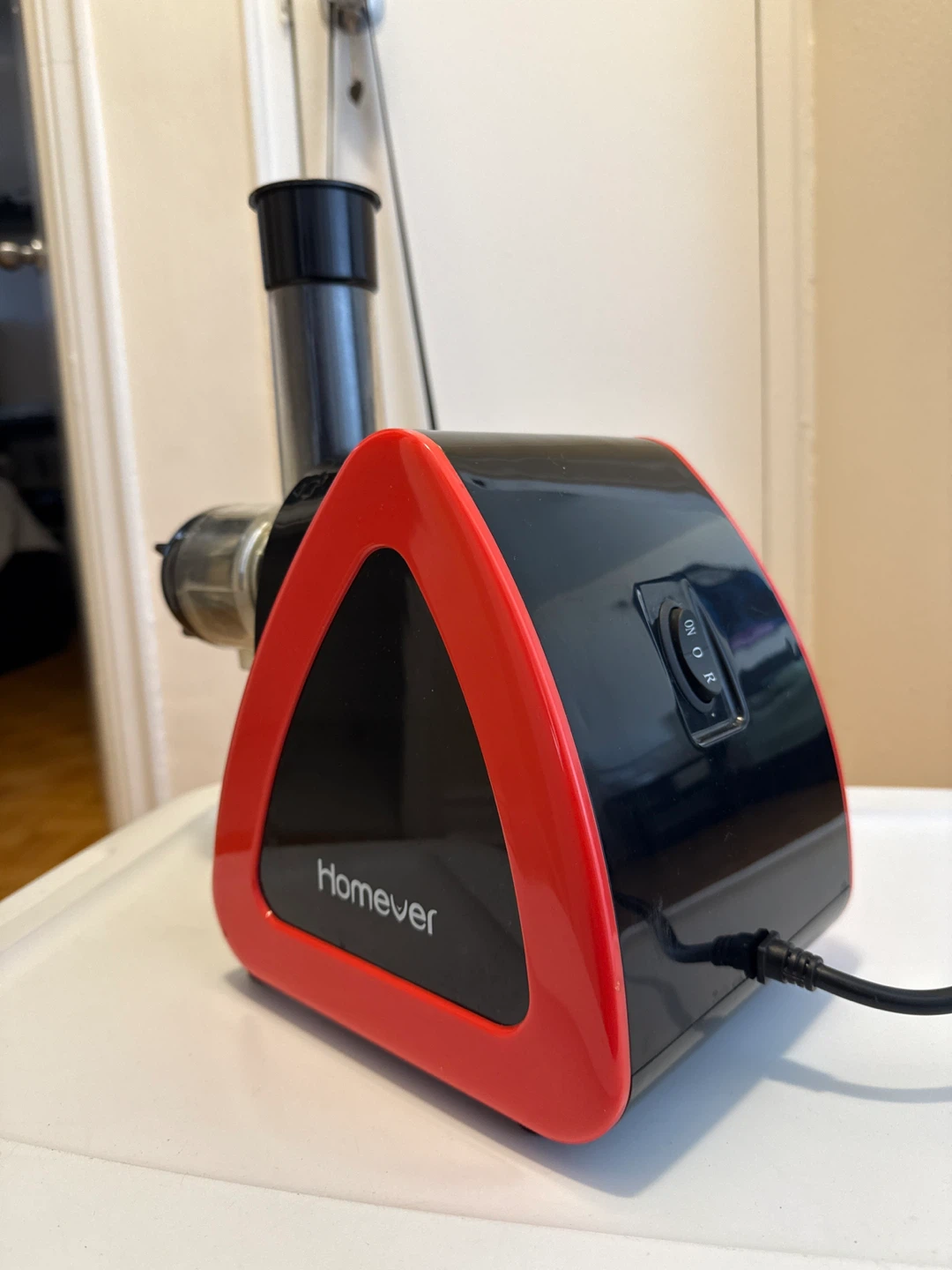 Homever Slow Juicer - photo 3