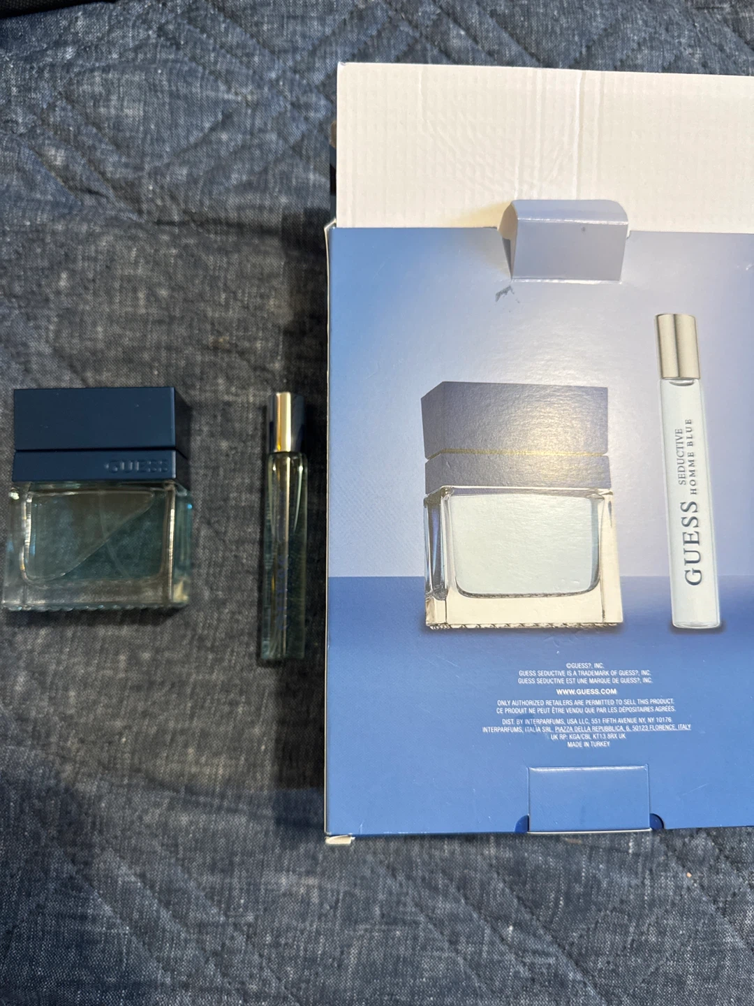 Guess Seductive Homme Blue - photo 3