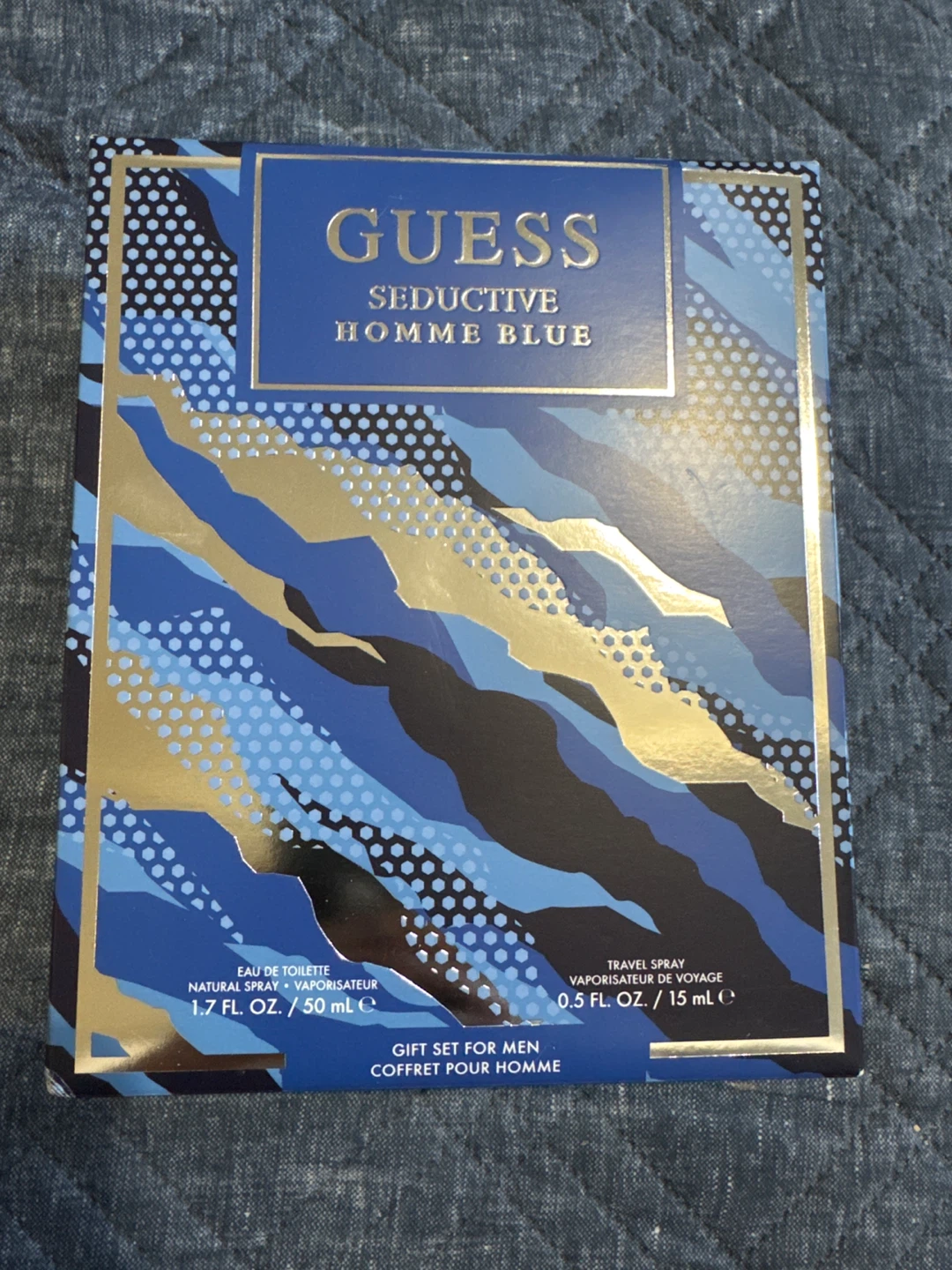 Guess Seductive Homme Blue - photo 2