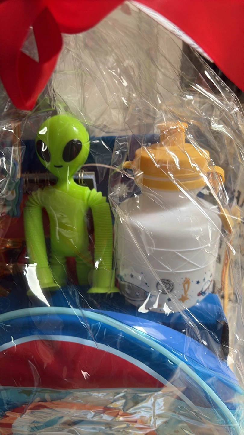 Space Themed Kids Backpack Gift Set - photo 3