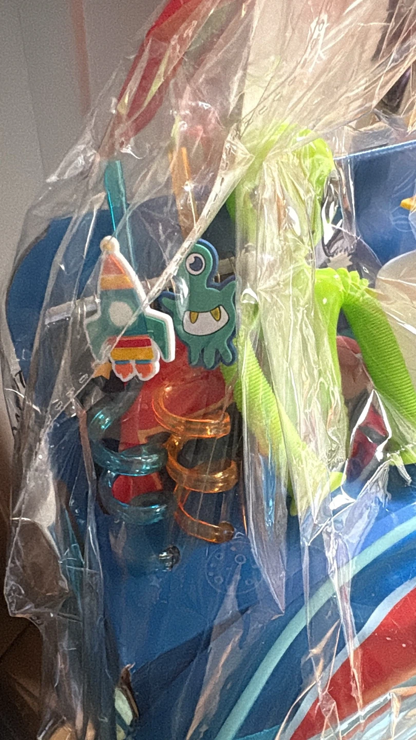Space Themed Kids Backpack Gift Set - photo 2