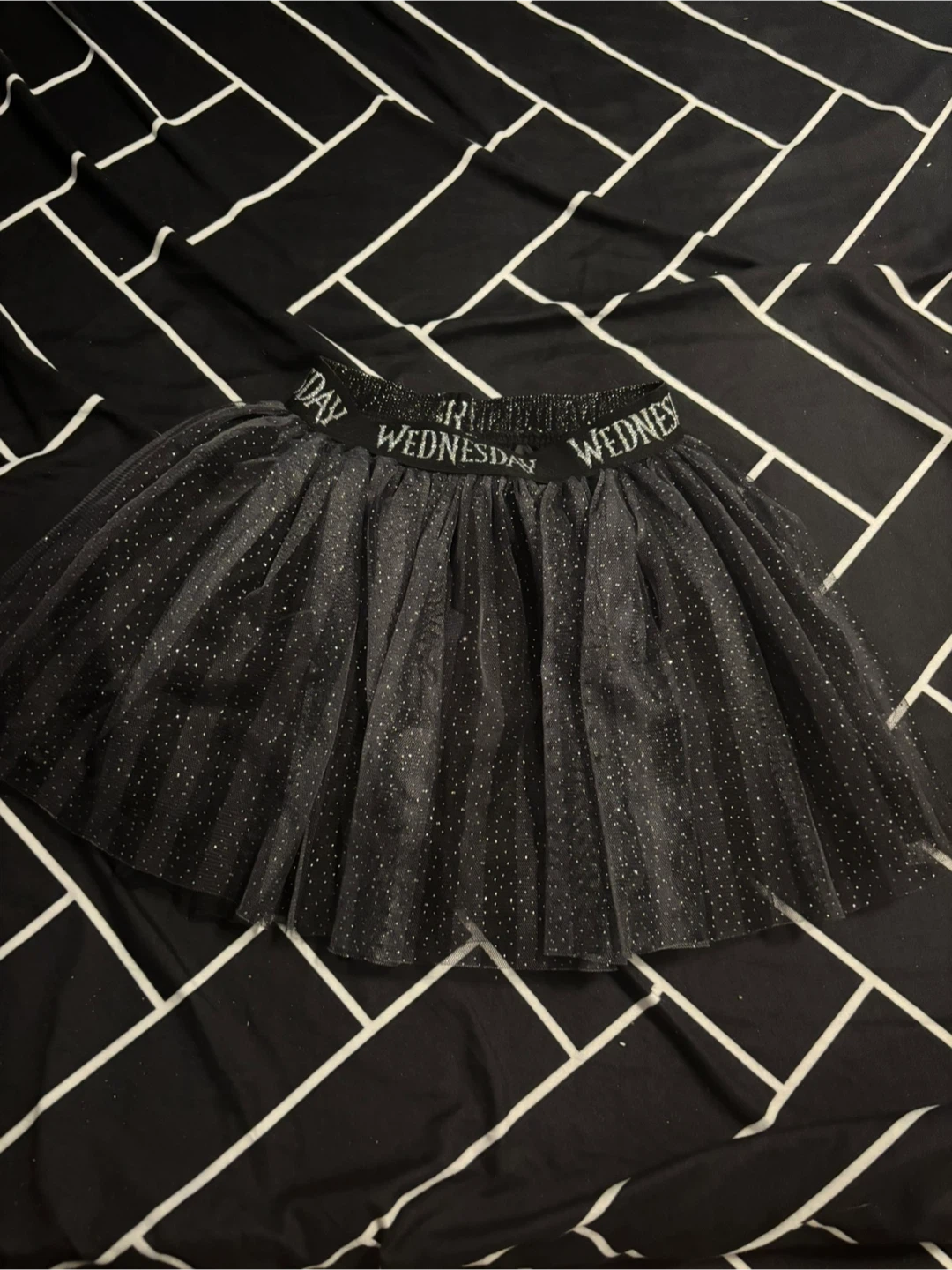 Mad Engine Wednesday Skirt
