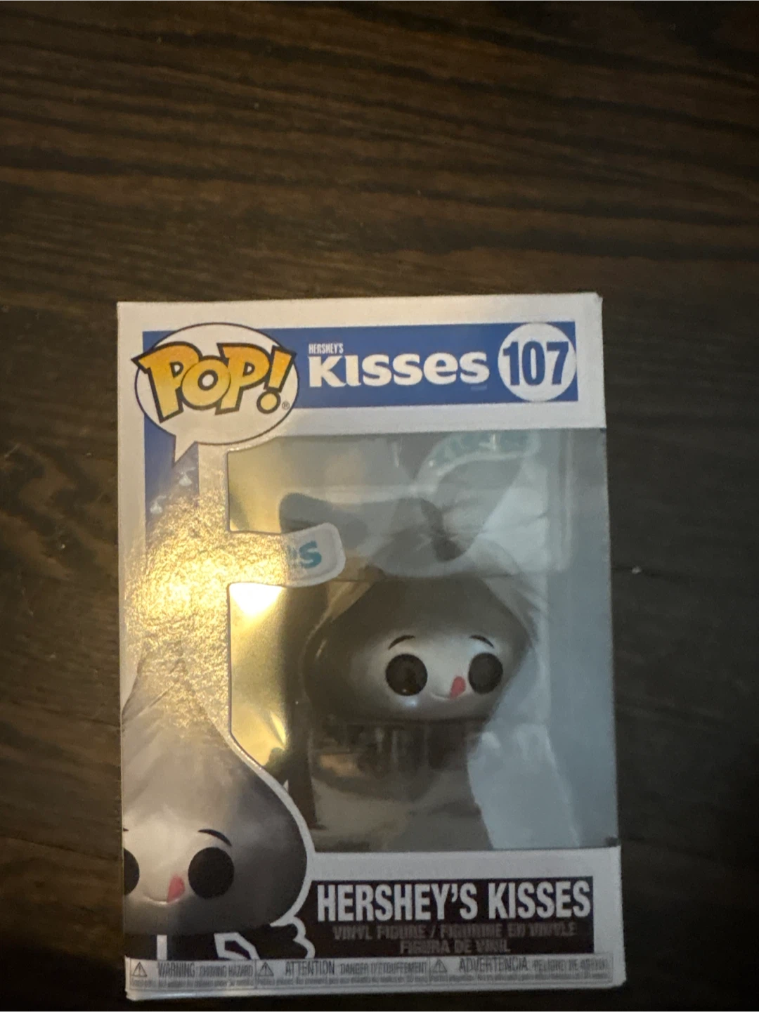 Funko Pop! Hershey's Kisses Vinyl Figure #107