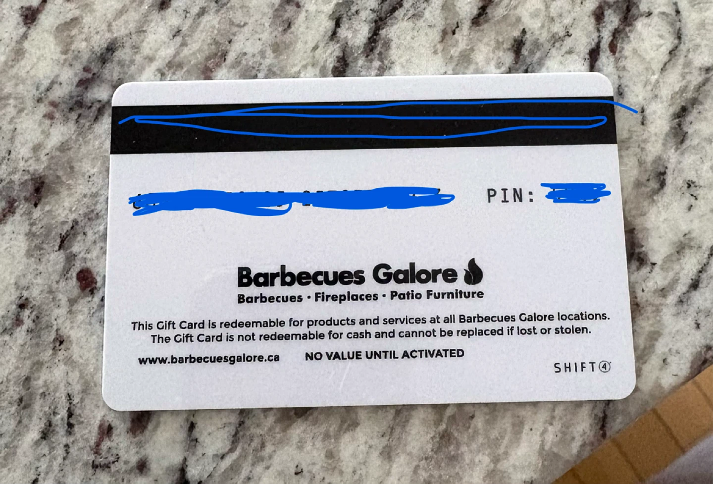 $100 Barbecues Galore Gift Card - photo 2