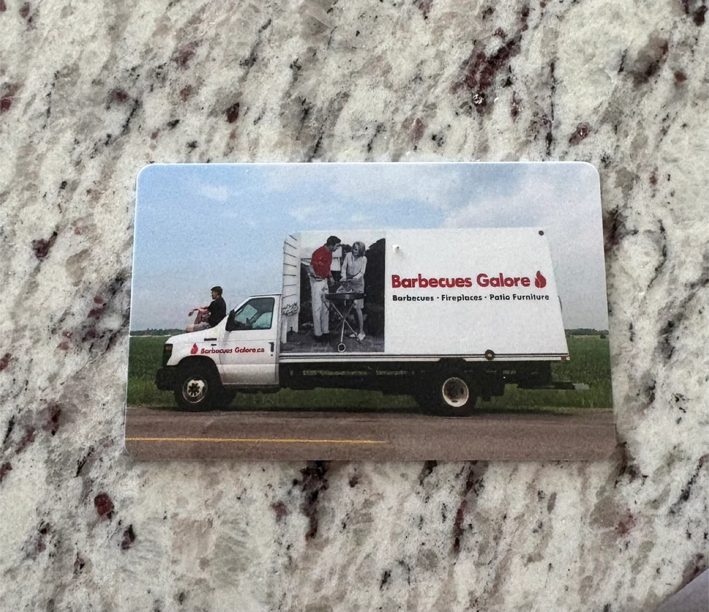 $100 Barbecues Galore Gift Card