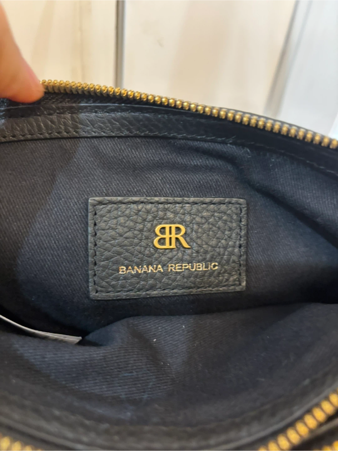 Banana Republic zebra crossbody - photo 2
