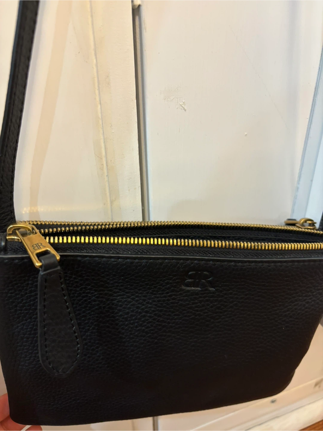 Banana Republic zebra crossbody - photo 3