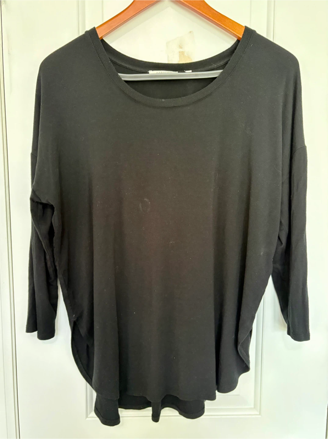 Babaton Black Long Sleeve, M - photo 2