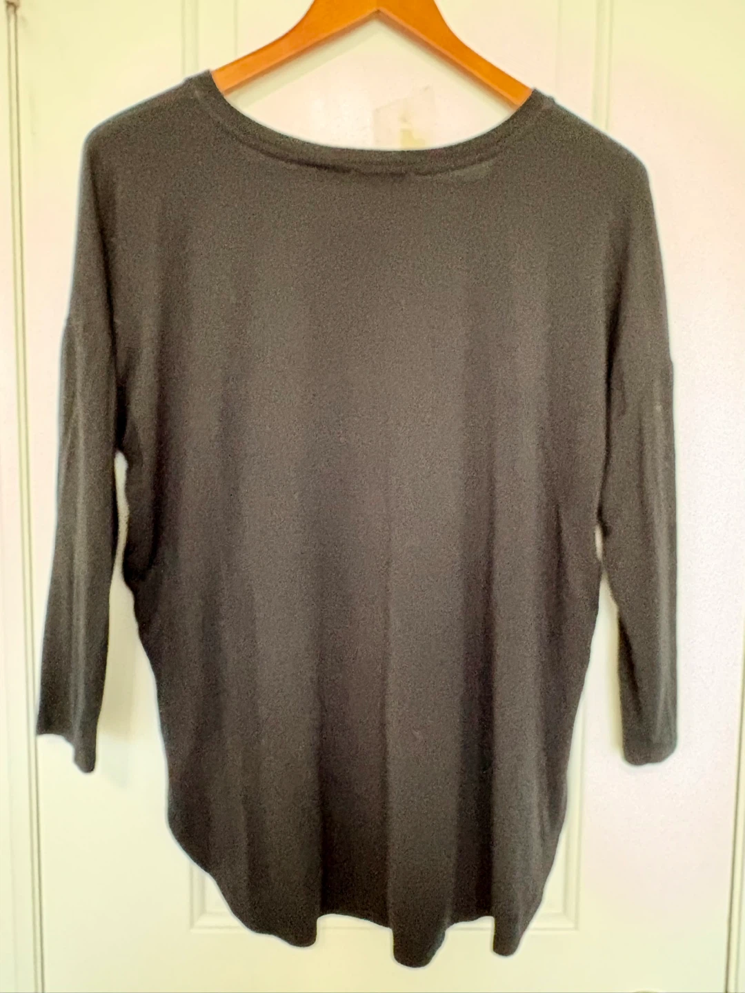 Babaton Black Long Sleeve, M - photo 3