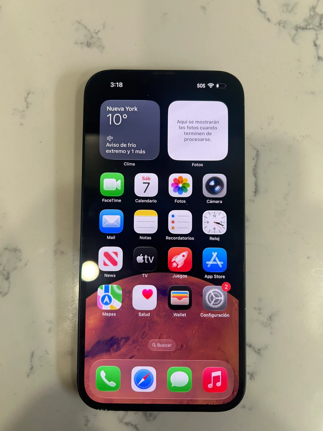 Apple iPhone 13 Mini - 128GB - Black