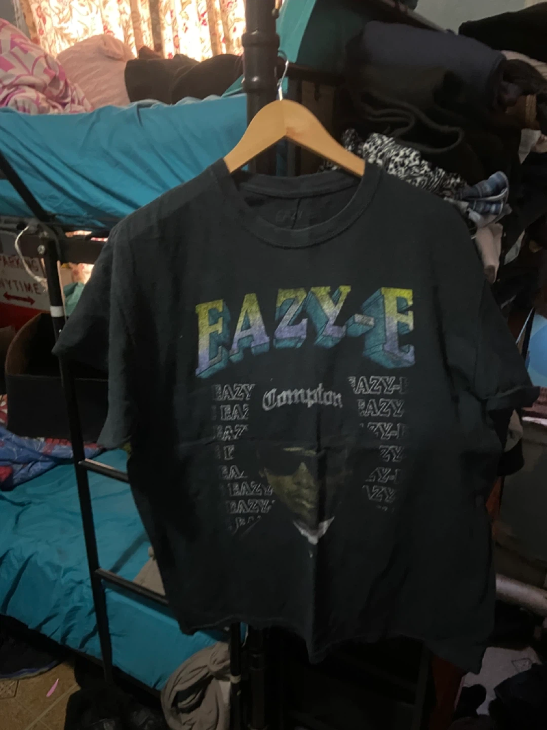 Eazy-E Compton Graphic T-Shirt