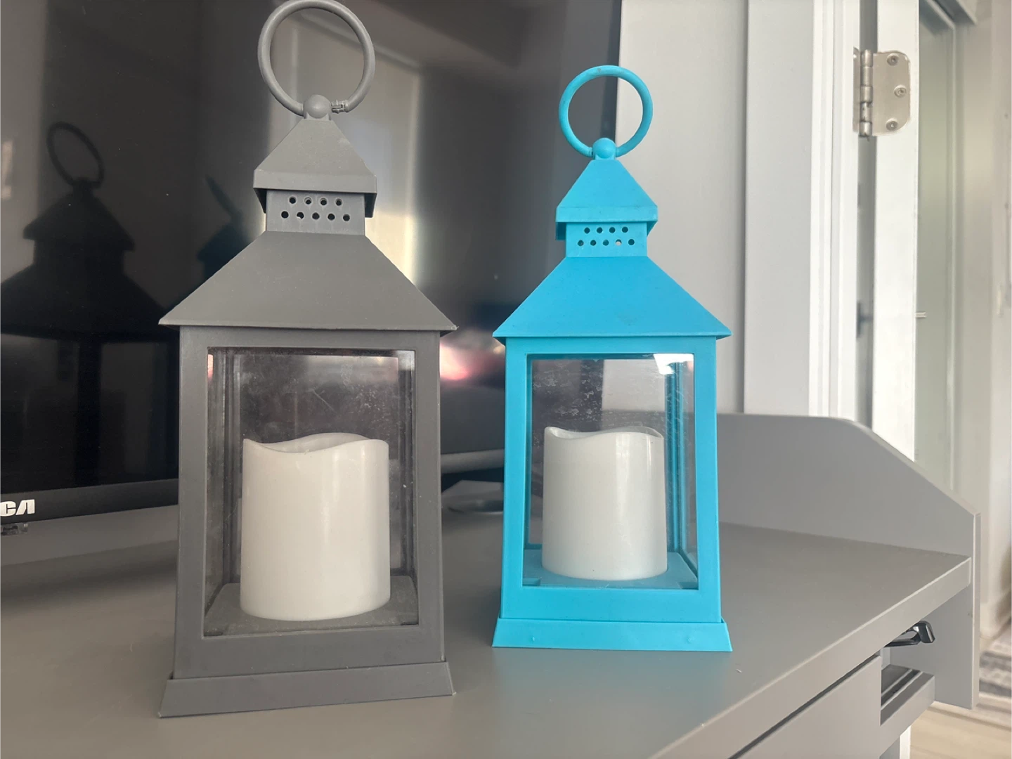 IKEA Lanterns – Set of 2 | $20 for both