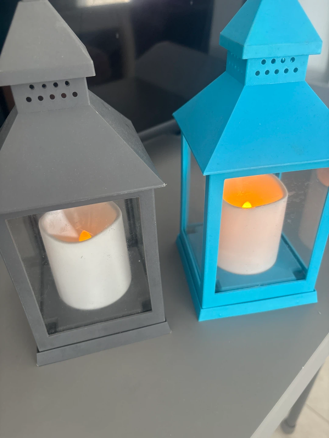 IKEA Lanterns – Set of 2 | $20 for both - photo 2