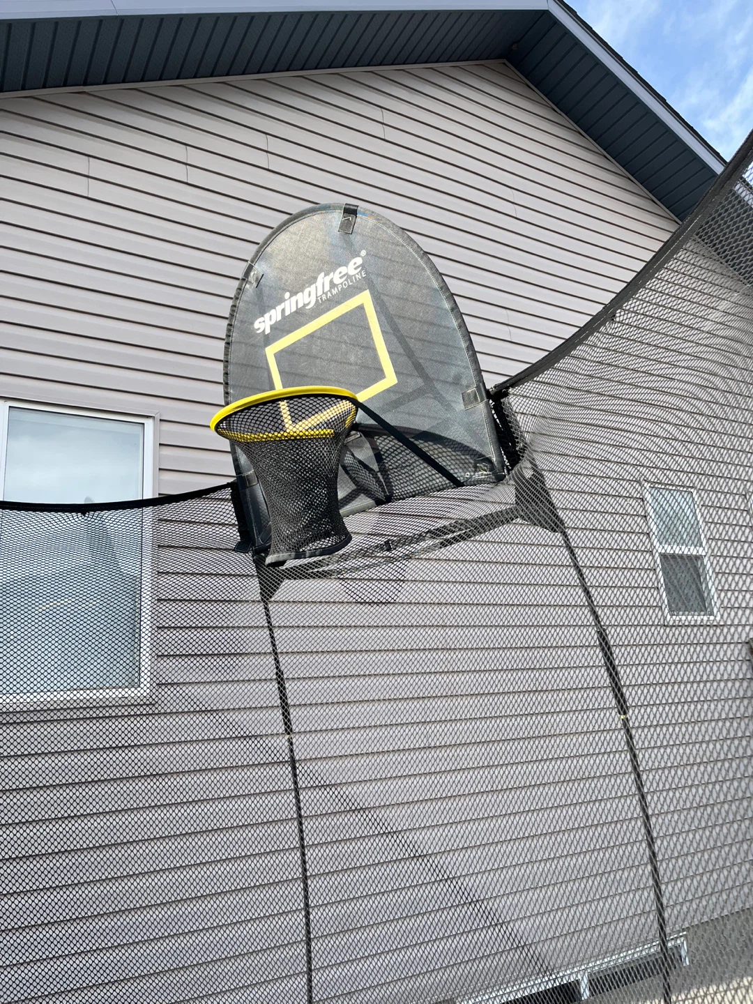 Springfree Trampoline with Basketball Hoop - photo 3