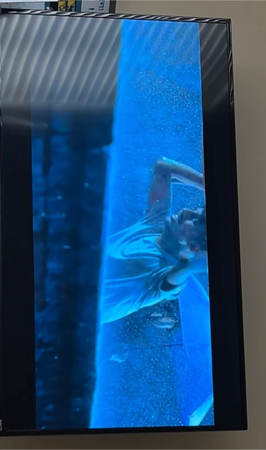 TCL 4K Smart TV + computer(TV) stand - photo 2
