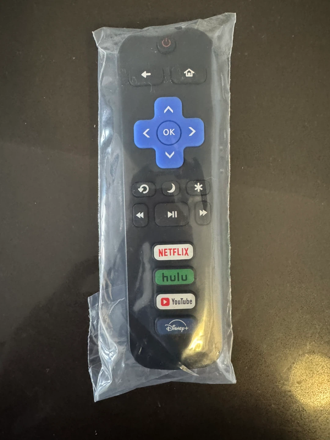 Roku Replacement TV Remote - photo 2