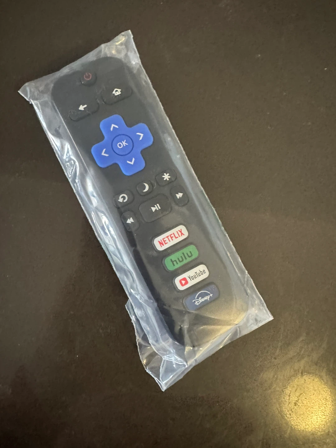 Roku Replacement TV Remote