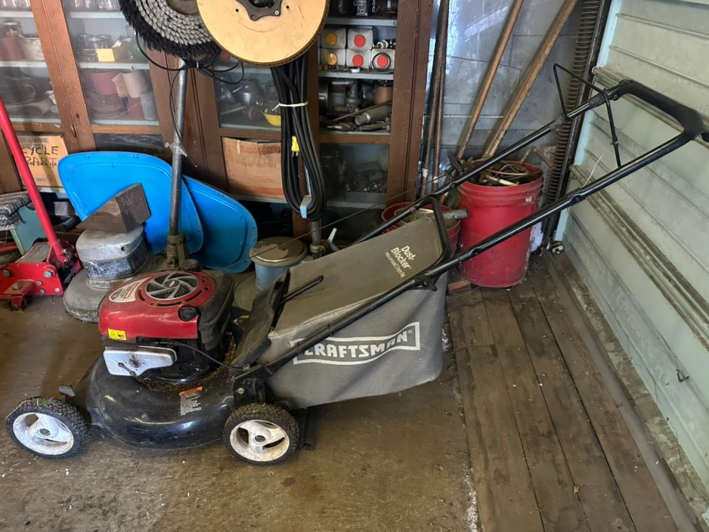 Craftsman Lawn Mower