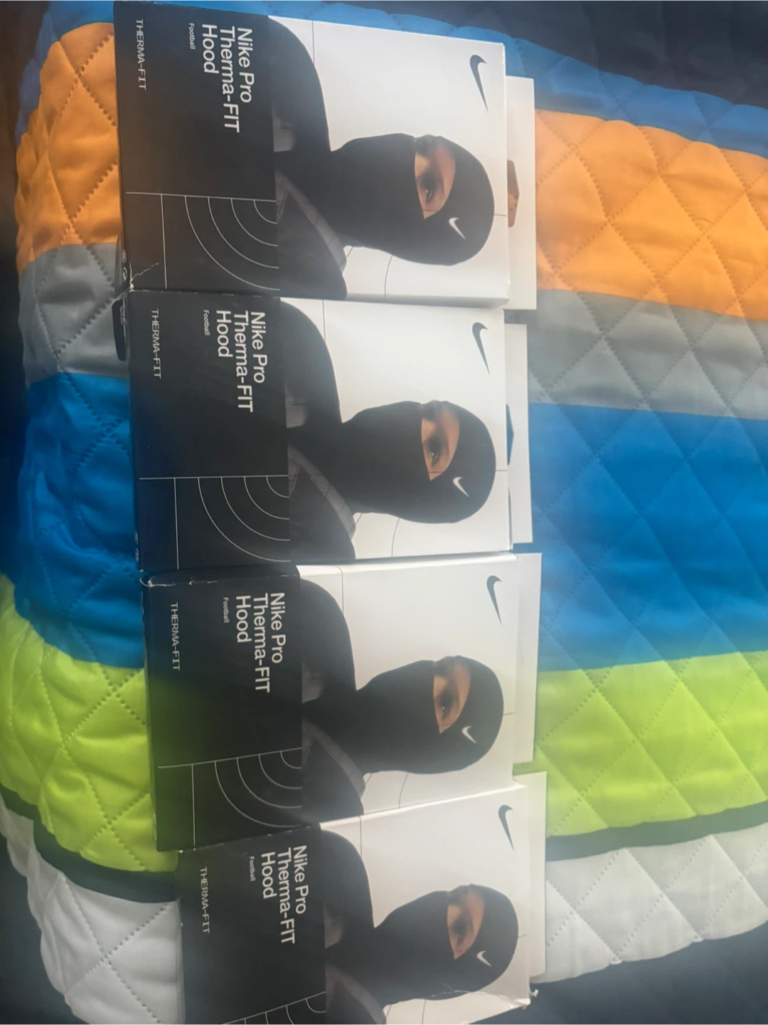 Nike Pro Therma-FIT Hood Football Balaclava