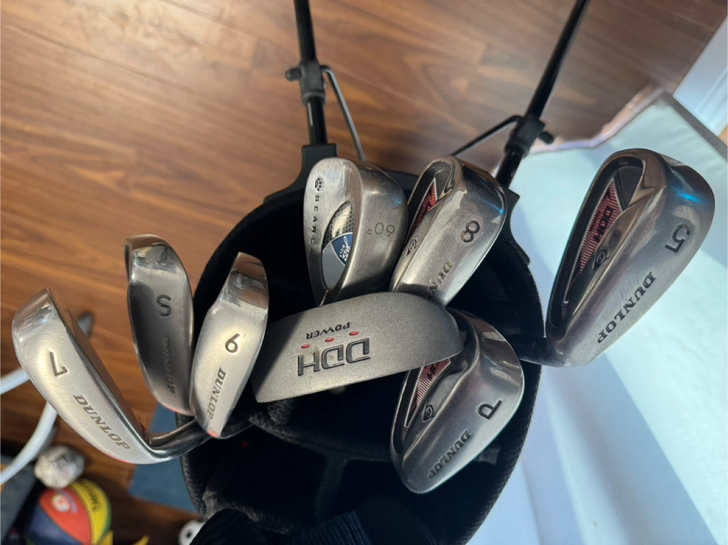 Dunlop DDH Power Golf Club Set with Bag - photo 3