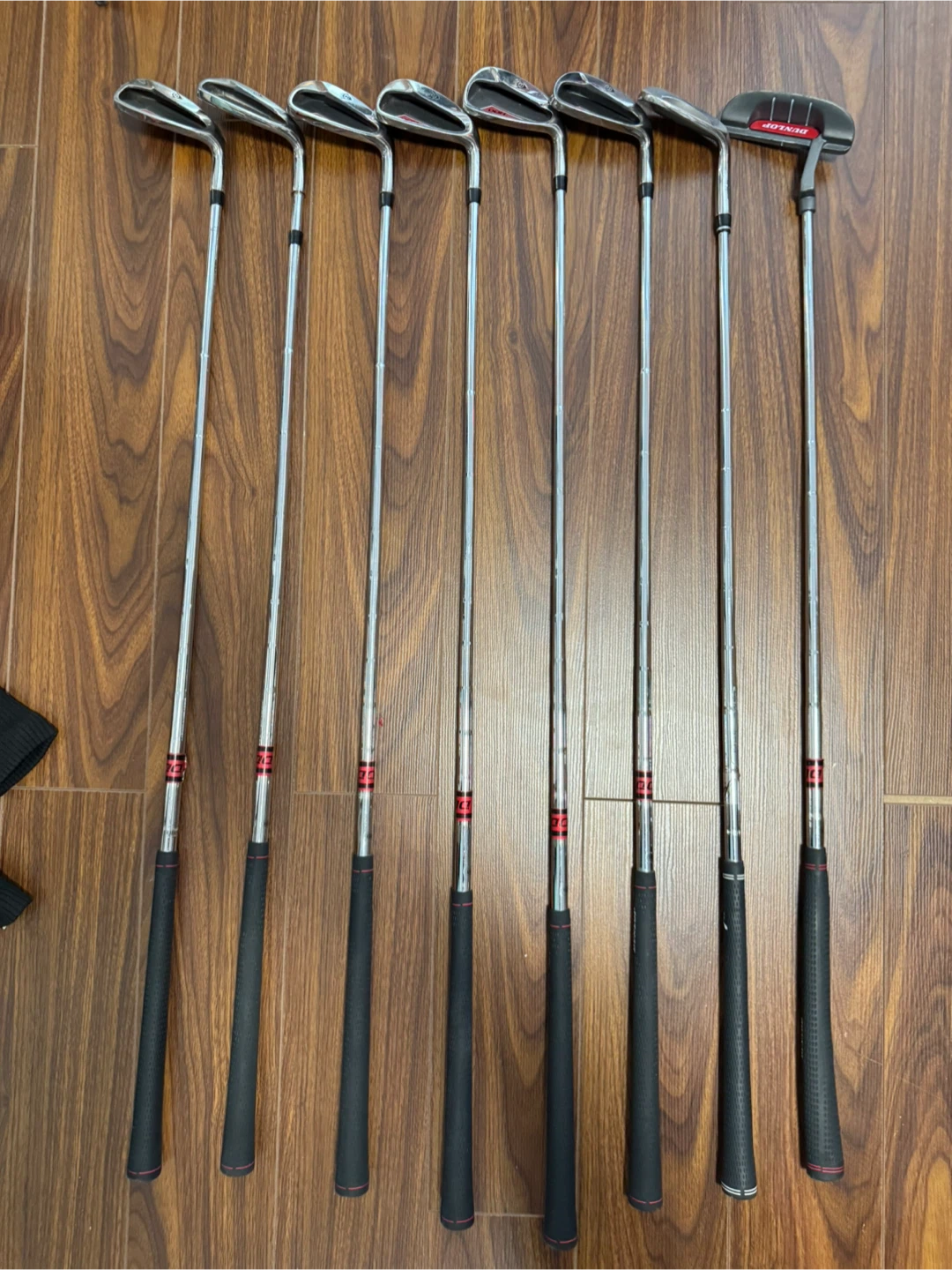 Dunlop DDH Power Golf Club Set with Bag - photo 5