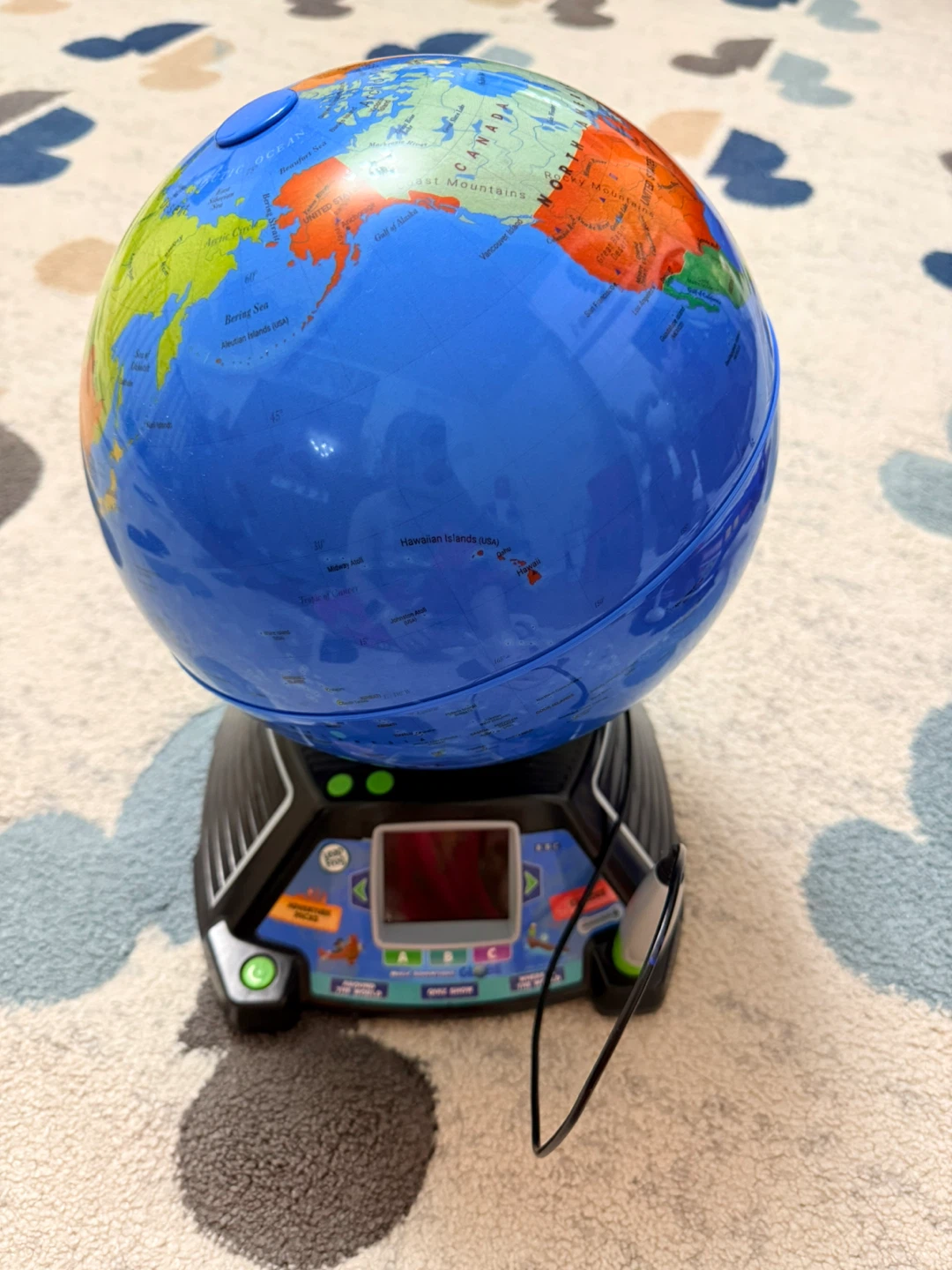LeapFrog Leapster Globe