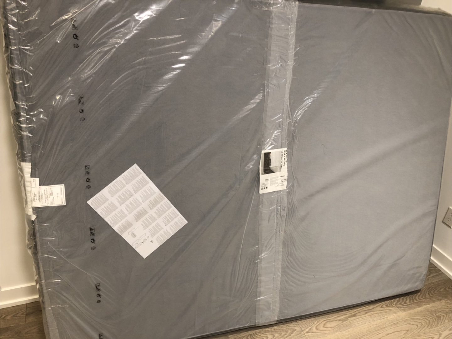 [New] IKEA MORGEDAL Foam mattress (Queen Size) - photo 3