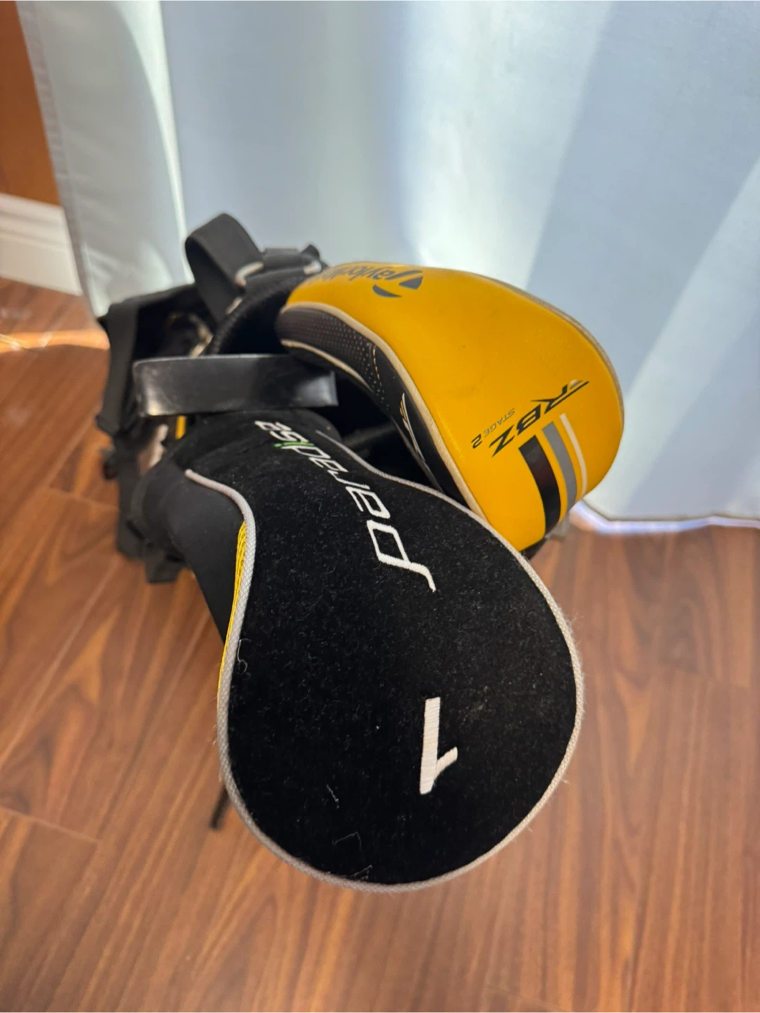 TaylorMade RBZ Kids Golf Set with Bag - photo 4