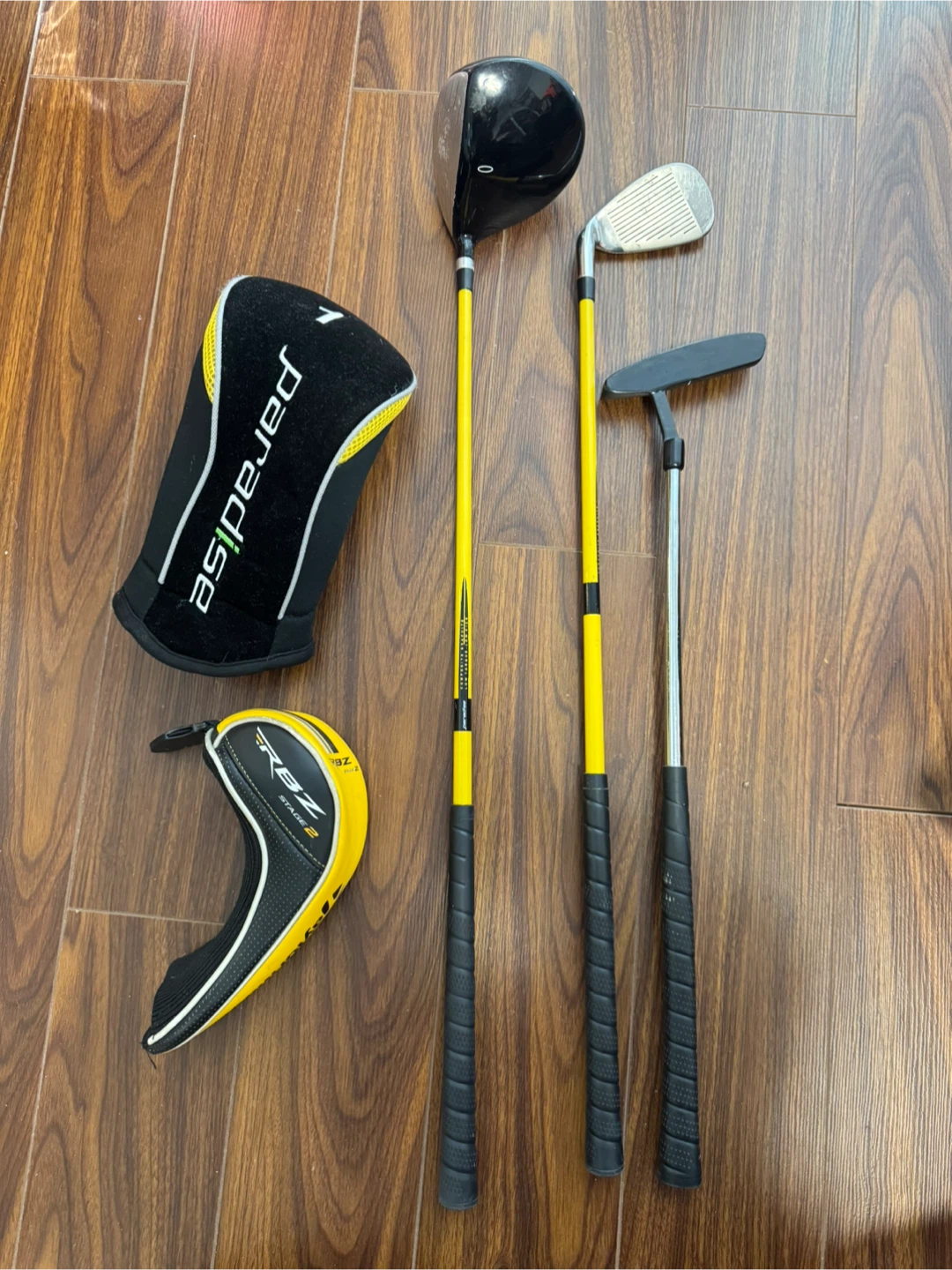 TaylorMade RBZ Kids Golf Set with Bag - photo 2