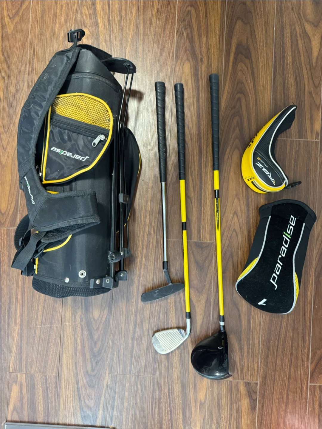 TaylorMade RBZ Kids Golf Set with Bag - photo 3