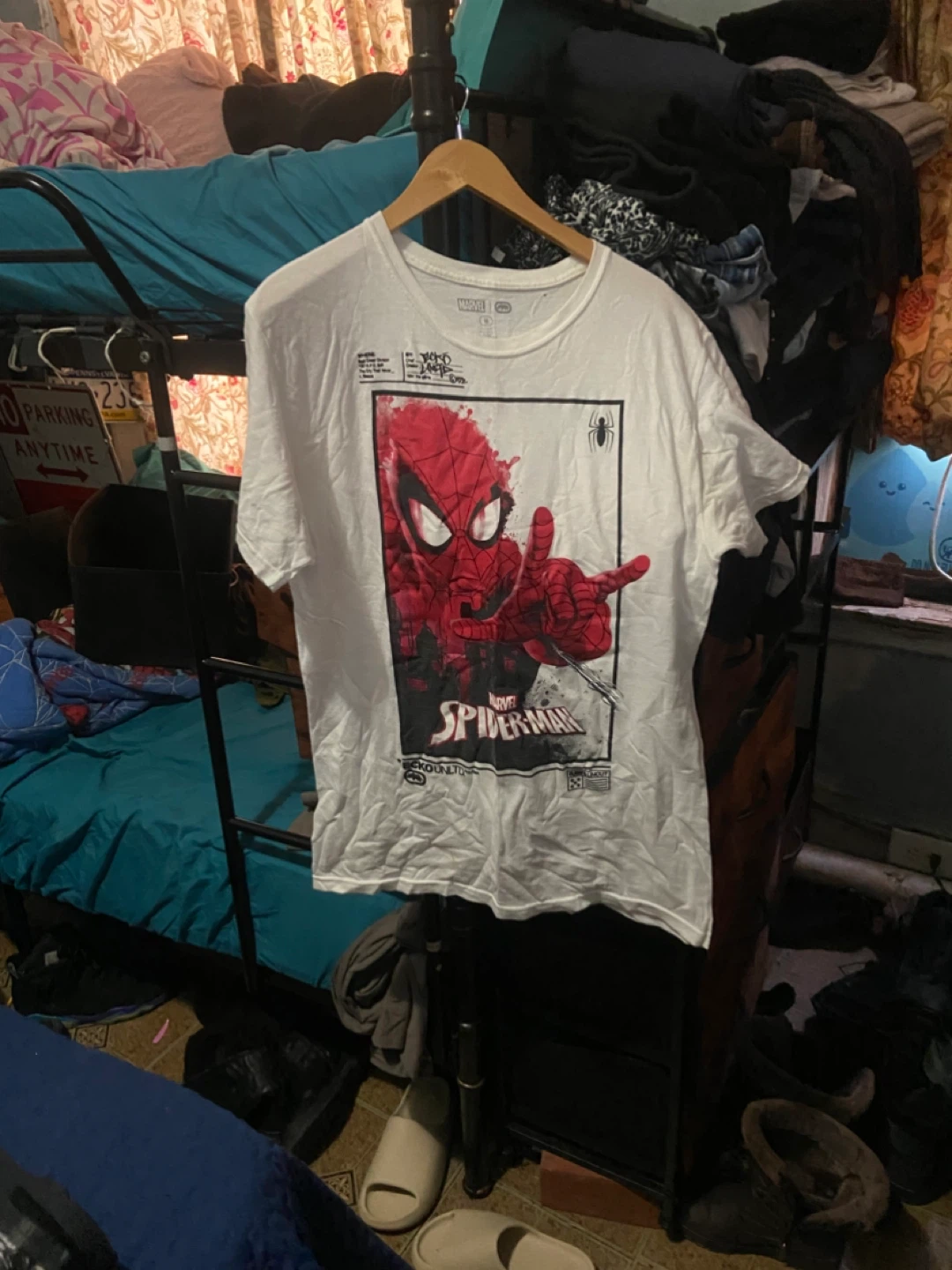 Marvel Spider-Man Graphic T-Shirt