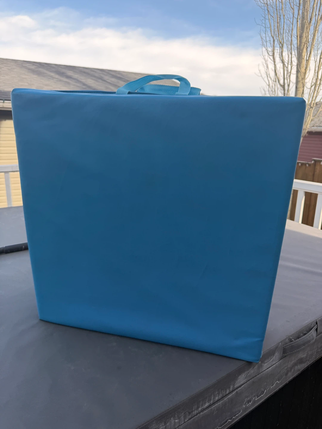 Giantex Folding Gymnastics Tumbling Mat - photo 2