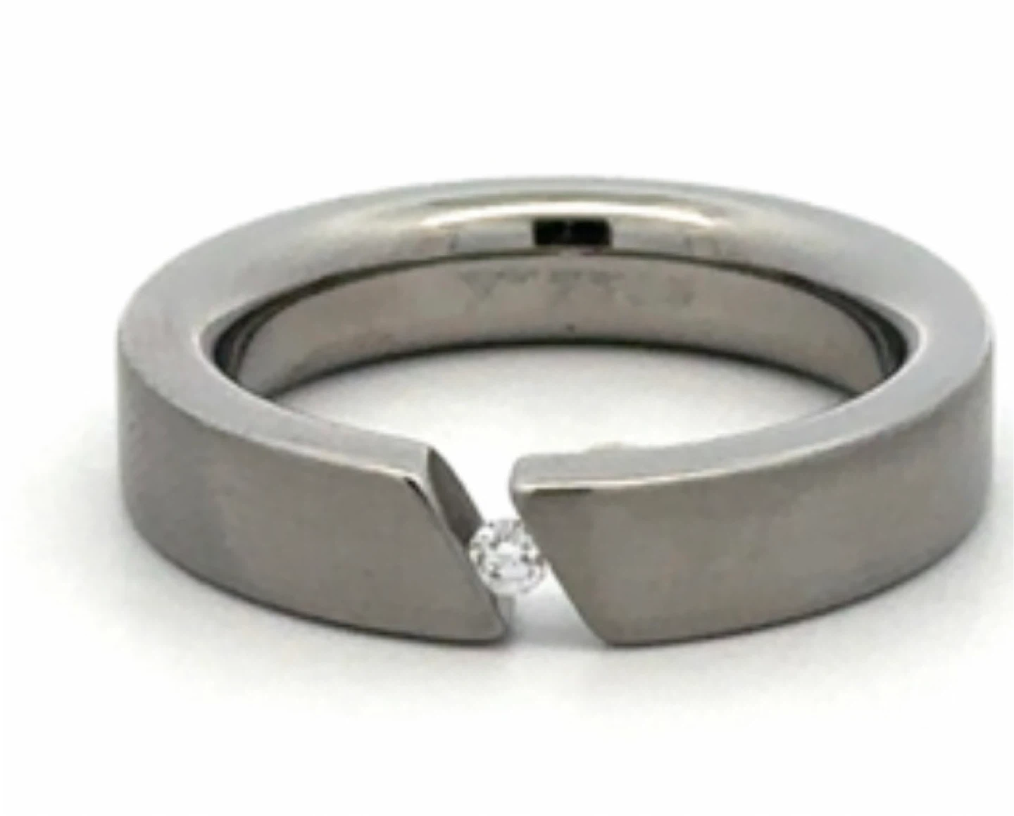 Steelx stainless steel ring - photo 3