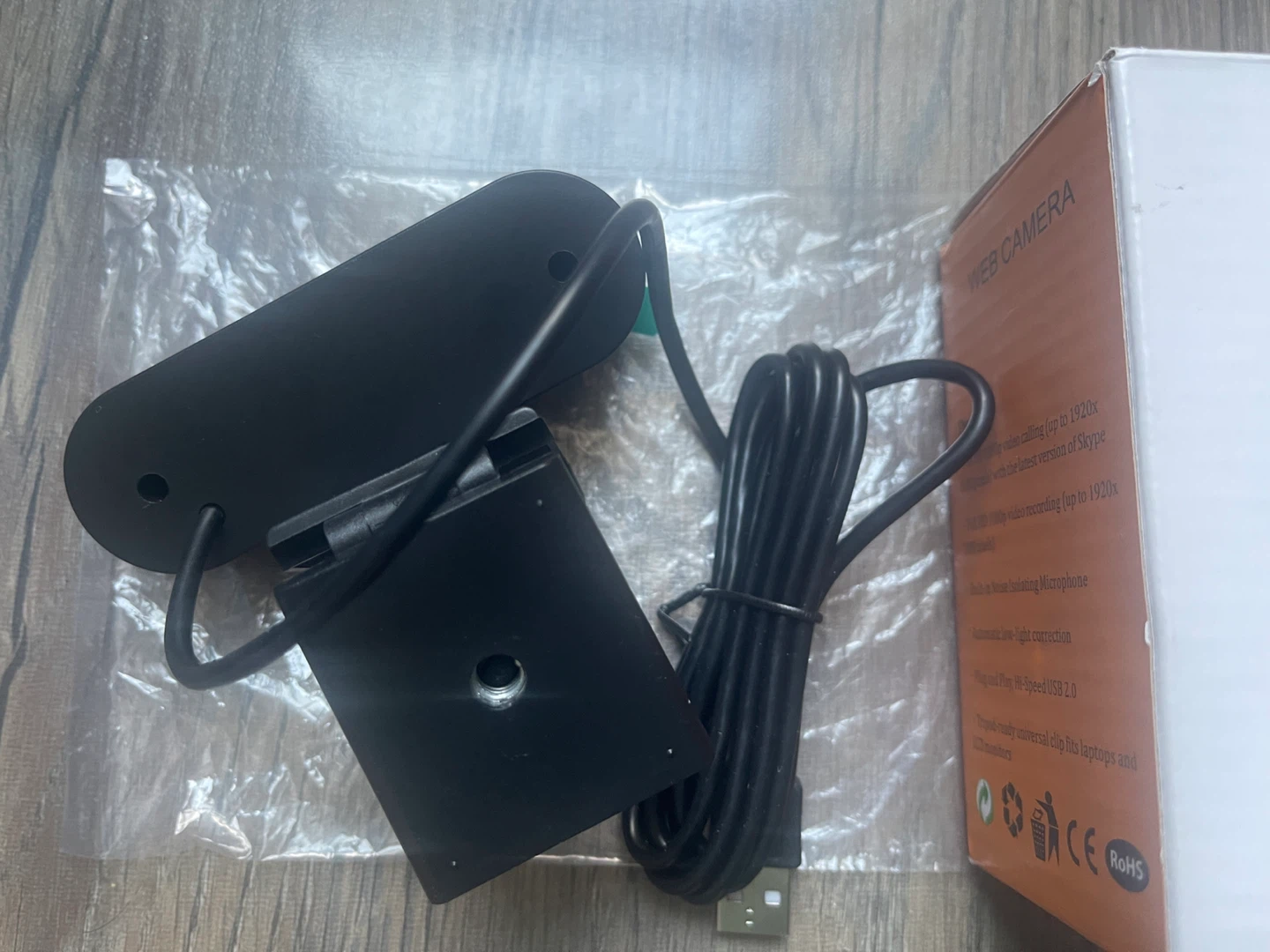 Computer Webcam Full HD 1080P 🏆 - photo 4