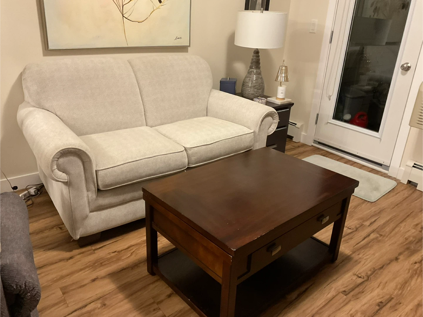 Lift Top Coffee Table - photo 3