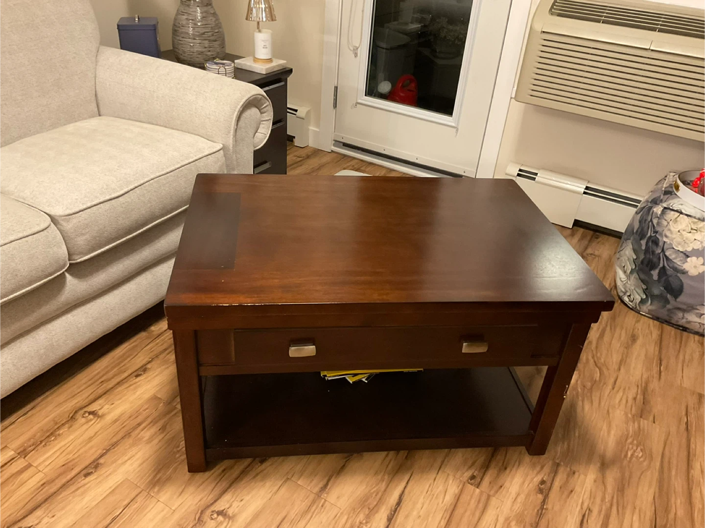 Lift Top Coffee Table