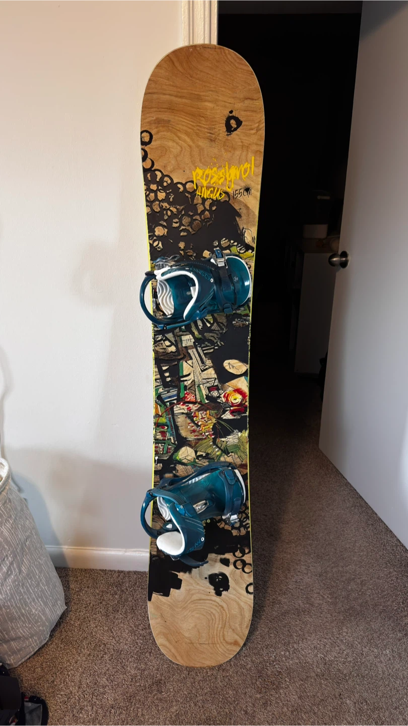 Rossignol 155cm Snowboard