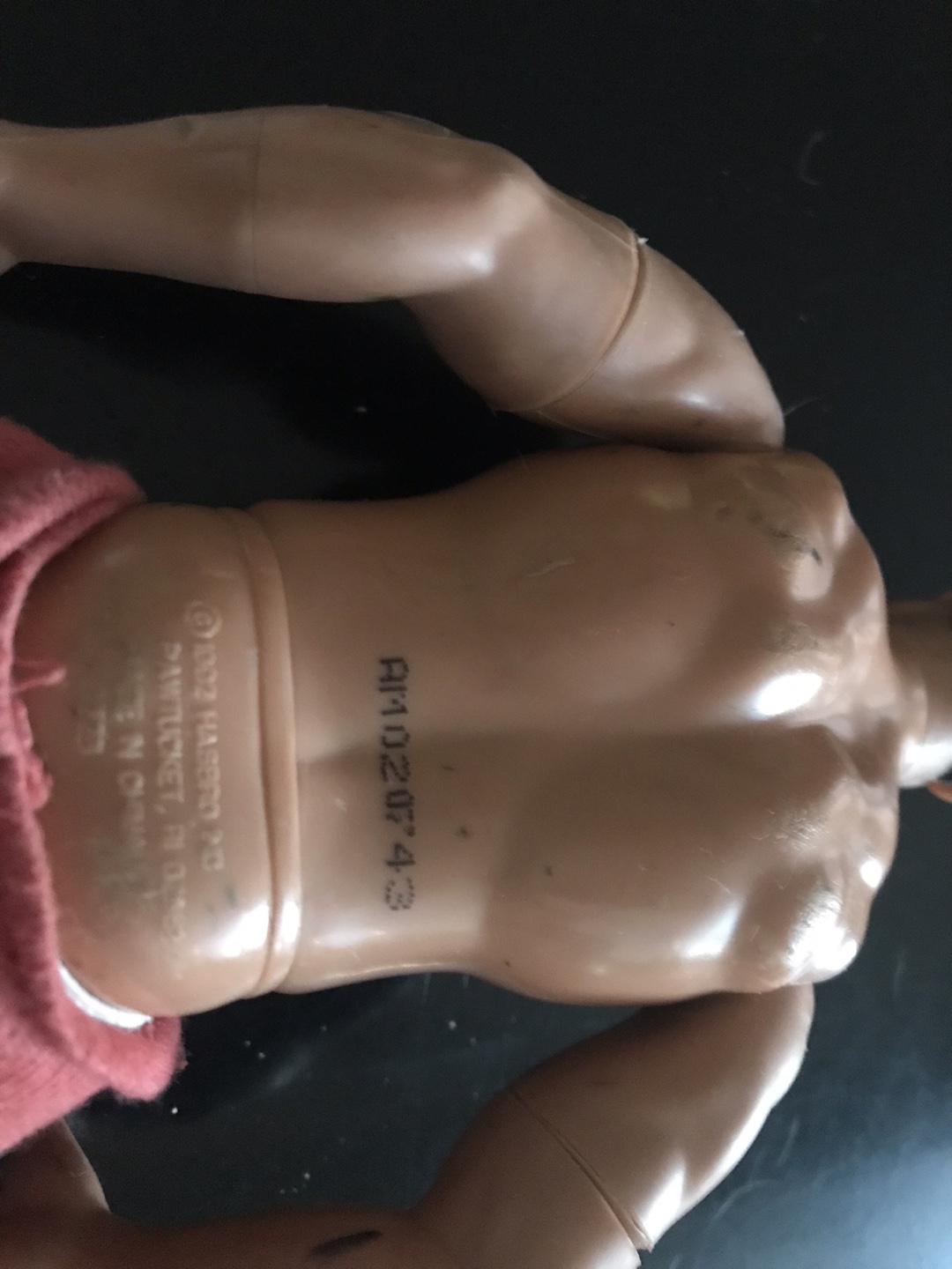 GI Joe Action Figure - 1992 Hasbro - photo 2