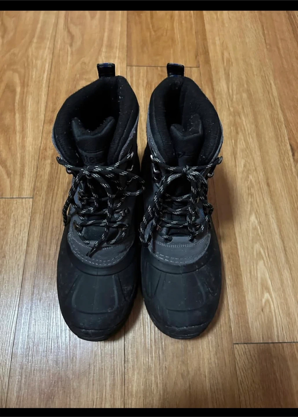 Snow Boots only worn twice