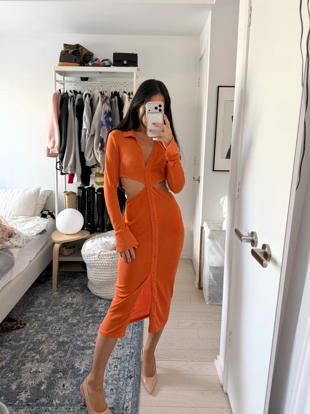 Runaway Dress - size medium