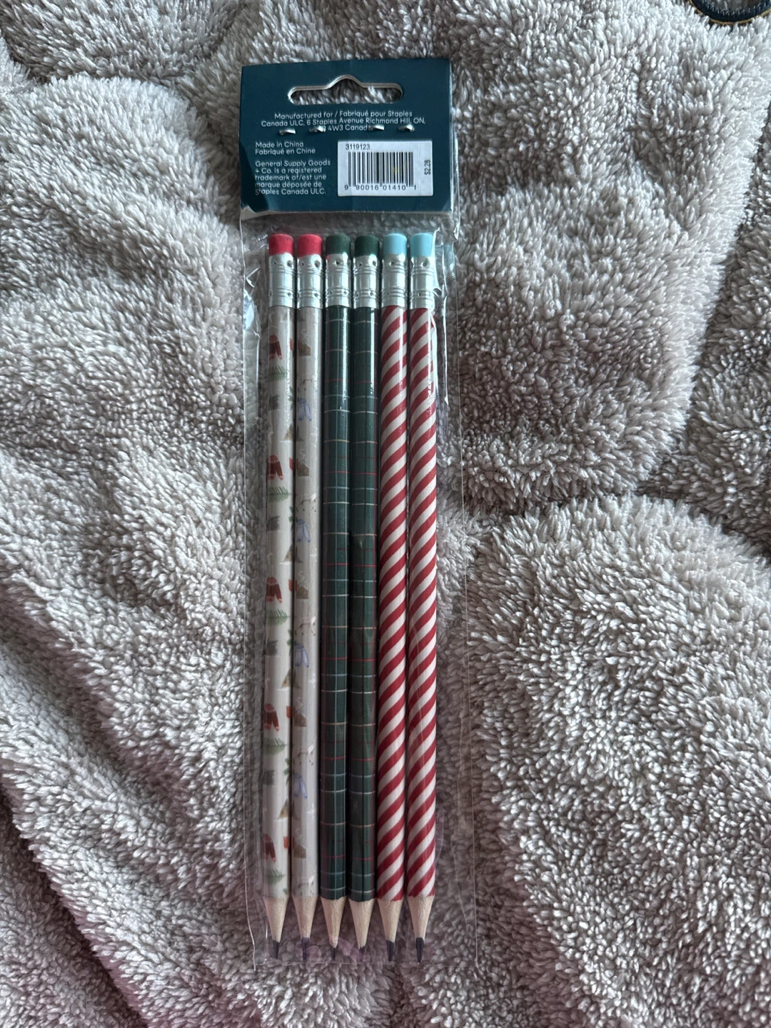 General Supply HB Pencils (6 Pack) - photo 2