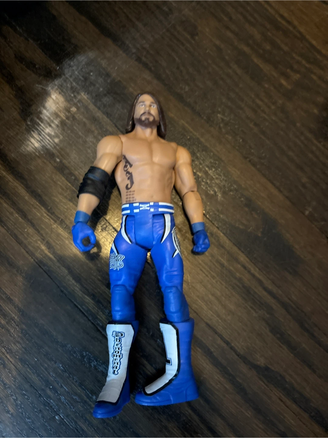 WWE AJ Styles Action Figure