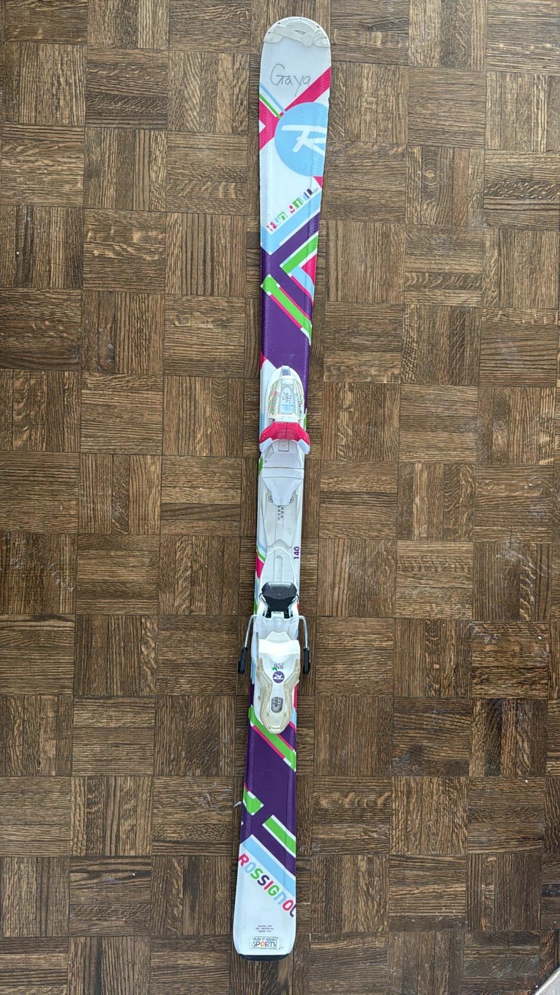 Rossignol Skis with Bindings - photo 2